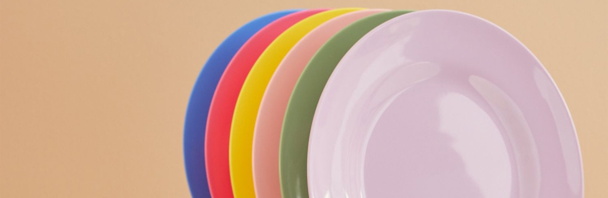 Melamin Kinderteller